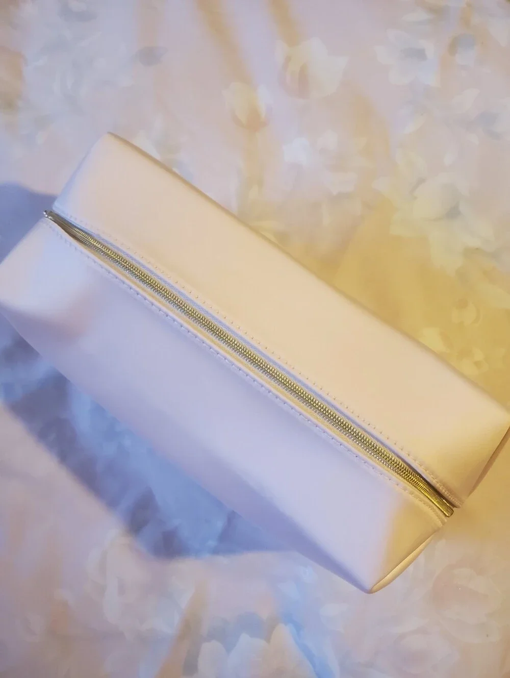 COACH Blush Pink Cosmetic Bag